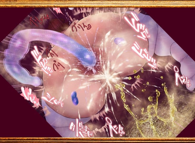 機動精子sexseed7ディアッカの糞穴責めに狂うミリアリア サンプル 4