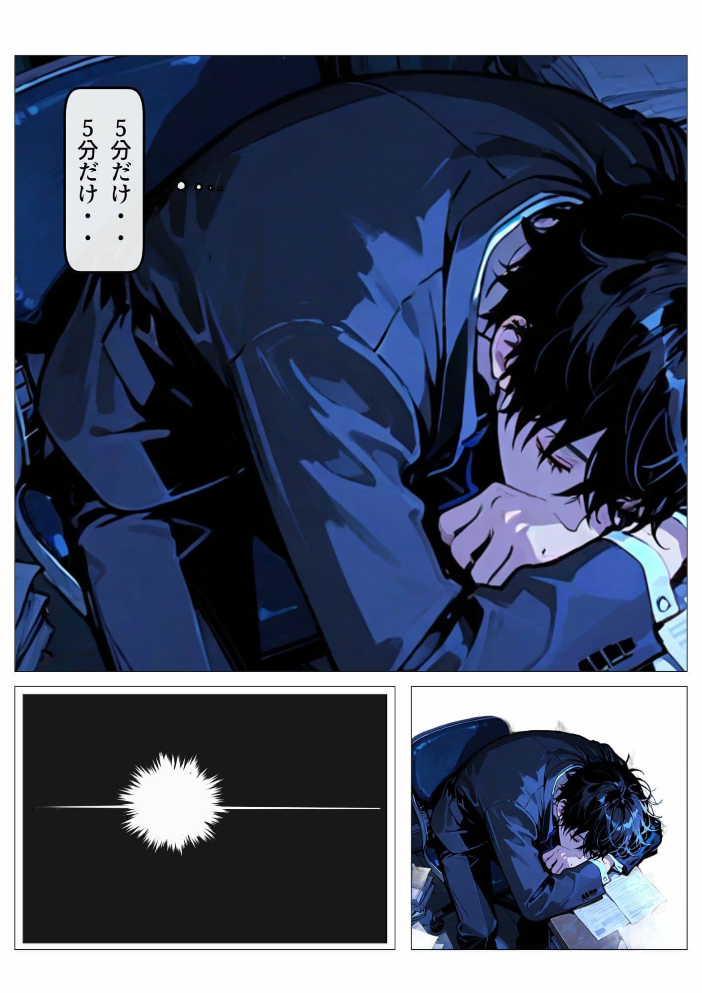 魔法店の魔女さん転生サラリーマンから素材採取 サンプル 3