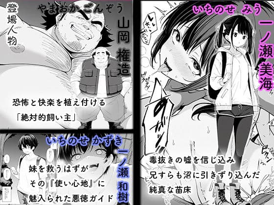 これが幻の毒珍味『オニクキノコ』だっ サンプル 1