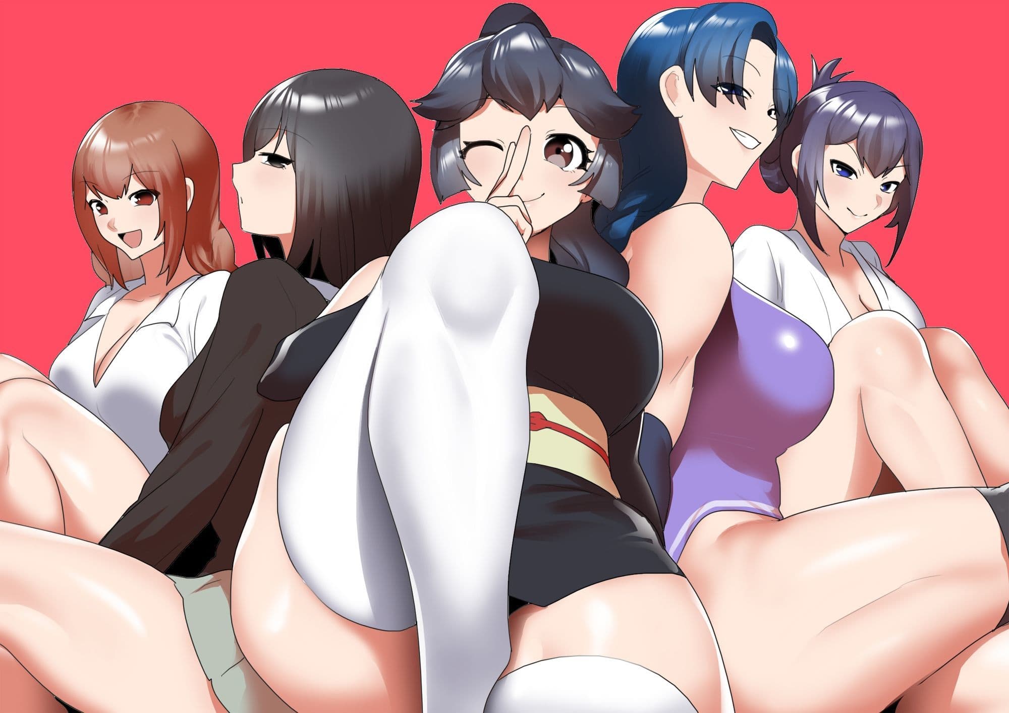Girls Beat！ ぷらす -2025 Complete Pack- サンプル 1