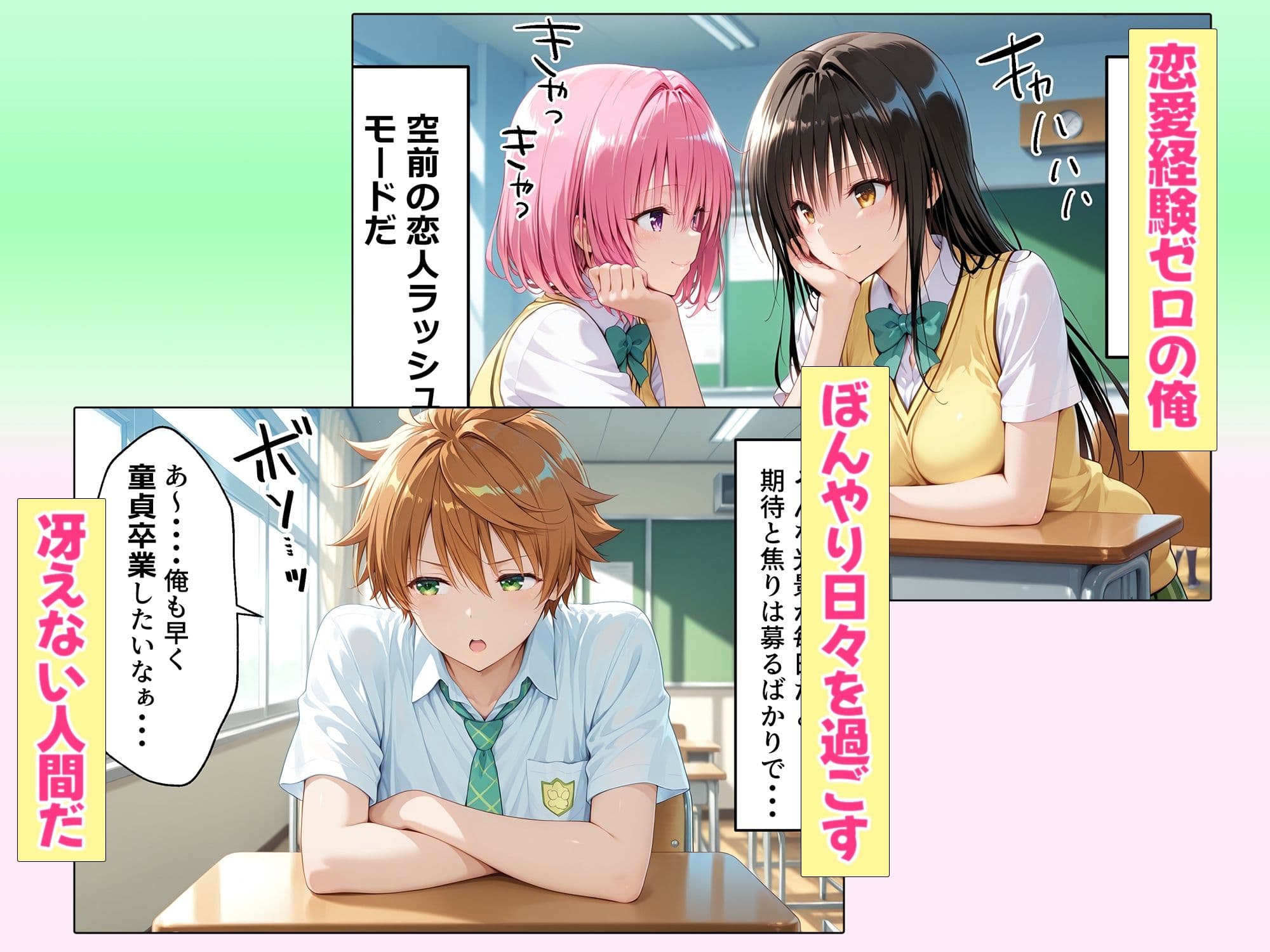 大人の玩具を注文したらまさかの同級生が届けにきた件  古手川唯 サンプル 1
