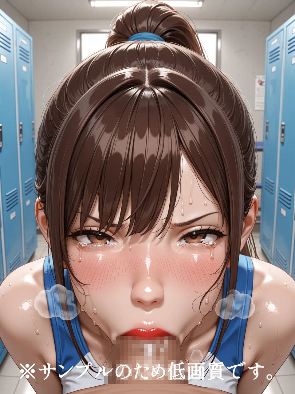 Red Lips サンプル 2