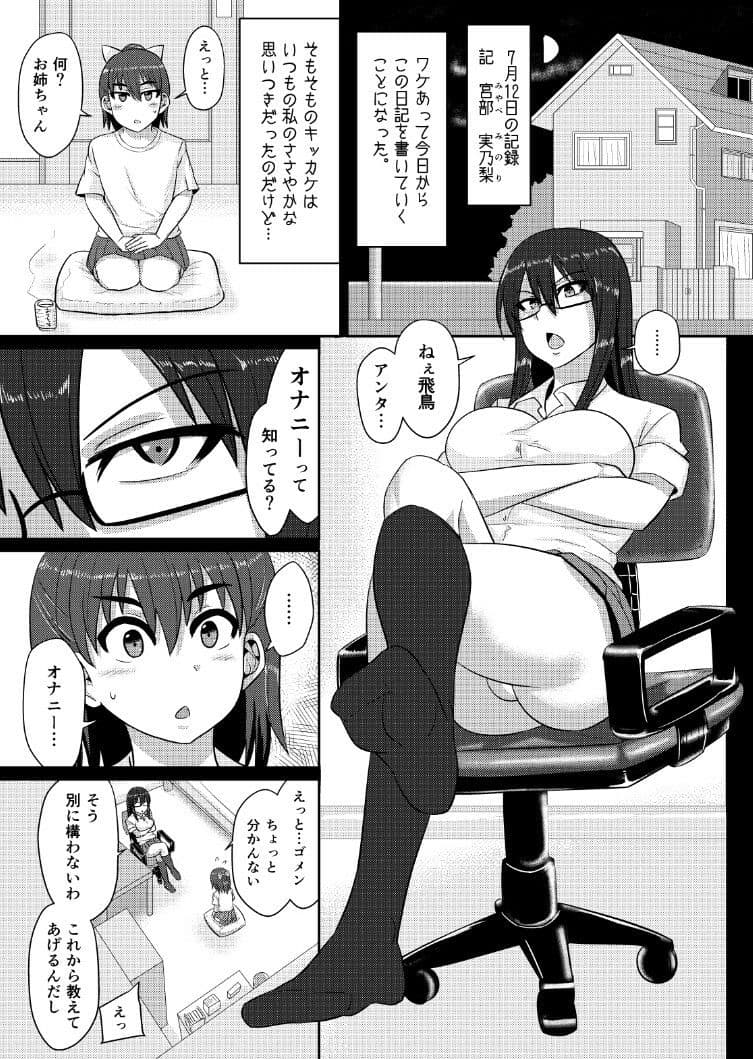 M_s diary サンプル 2