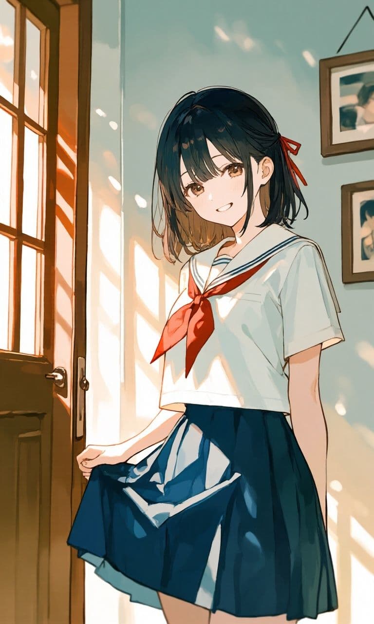 萌音ロストバージンは夏休みに サンプル 1