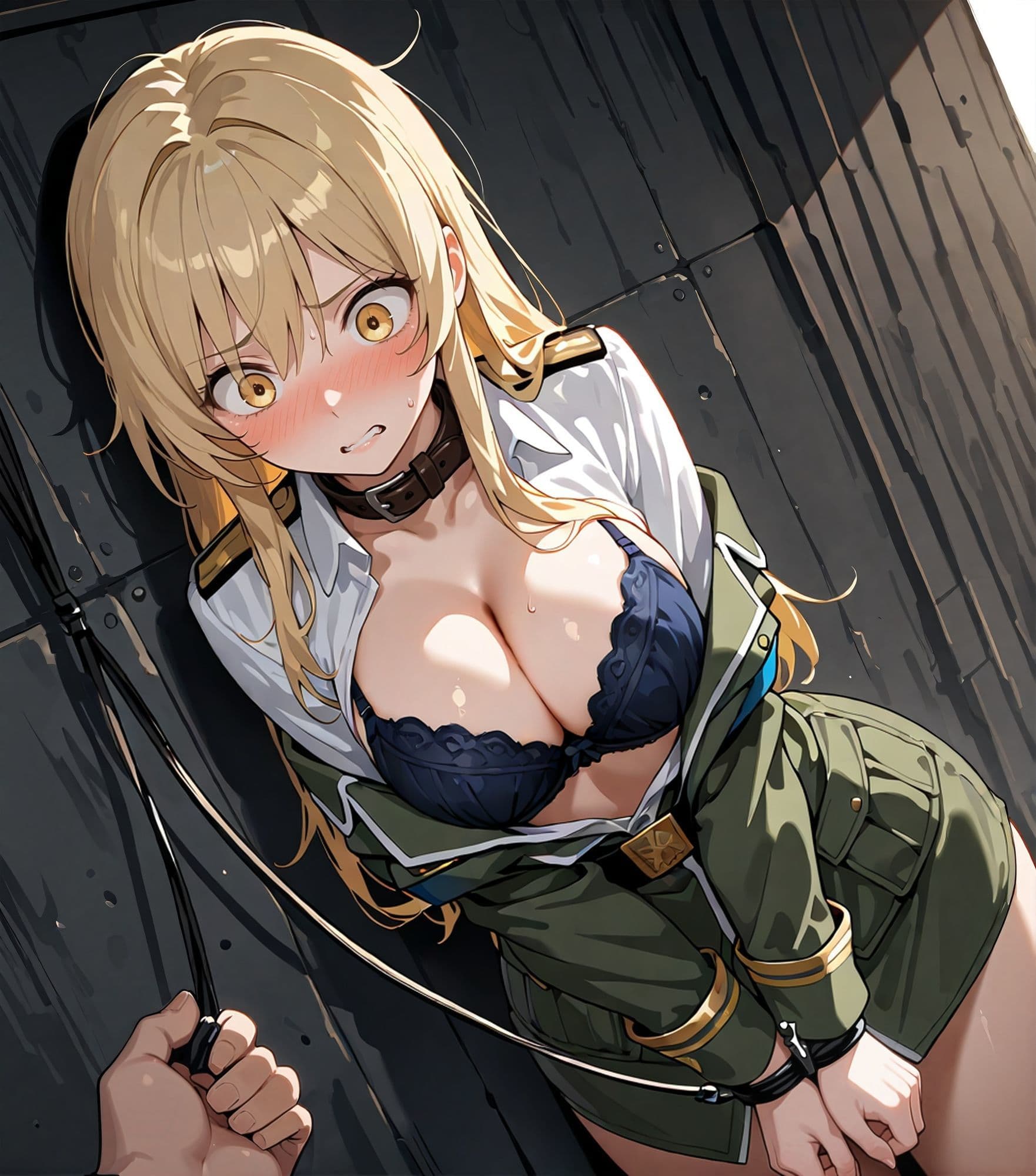 戦争に負けた女の子 サンプル 2