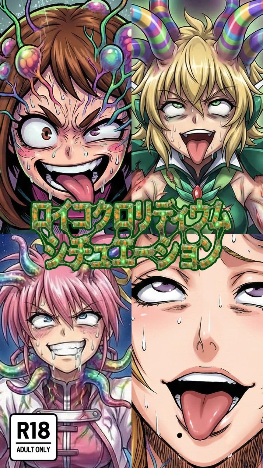 ロイコクロリディウムシチュエーション サンプル 4