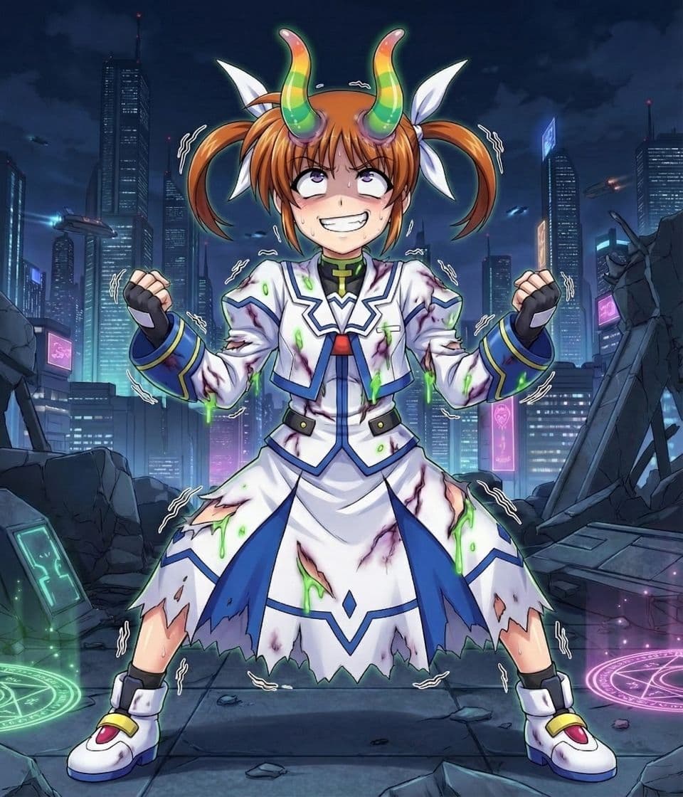 ロイコクロリディウムシチュエーション サンプル 9