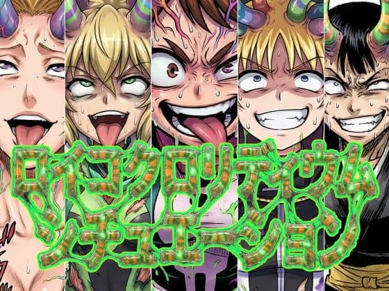 ロイコクロリディウムシチュエーション