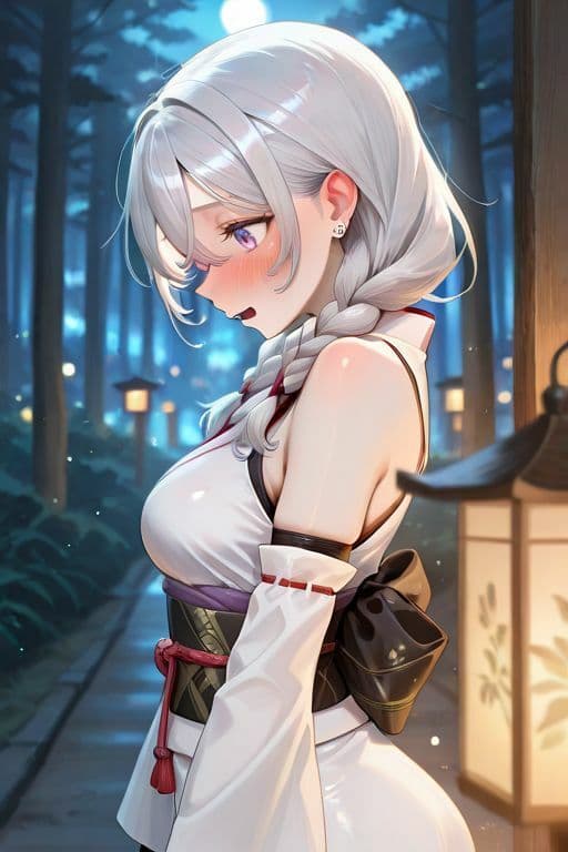 神聖な巫女がチン棒に服従した件2【全Pセリフ有】 サンプル 10