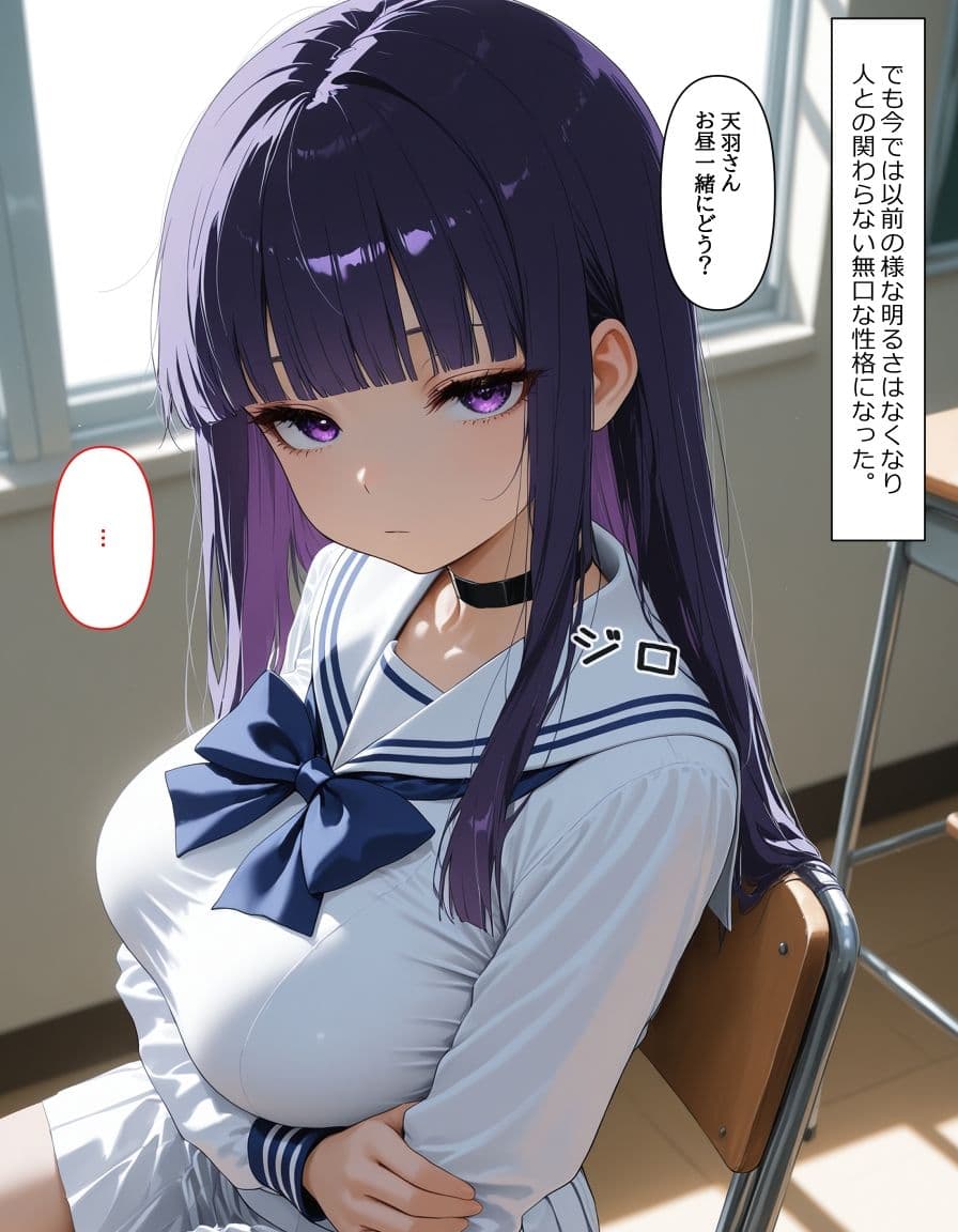 処女を守るため恥辱を受けるお嬢様が結局メス堕ちするお話 サンプル 3