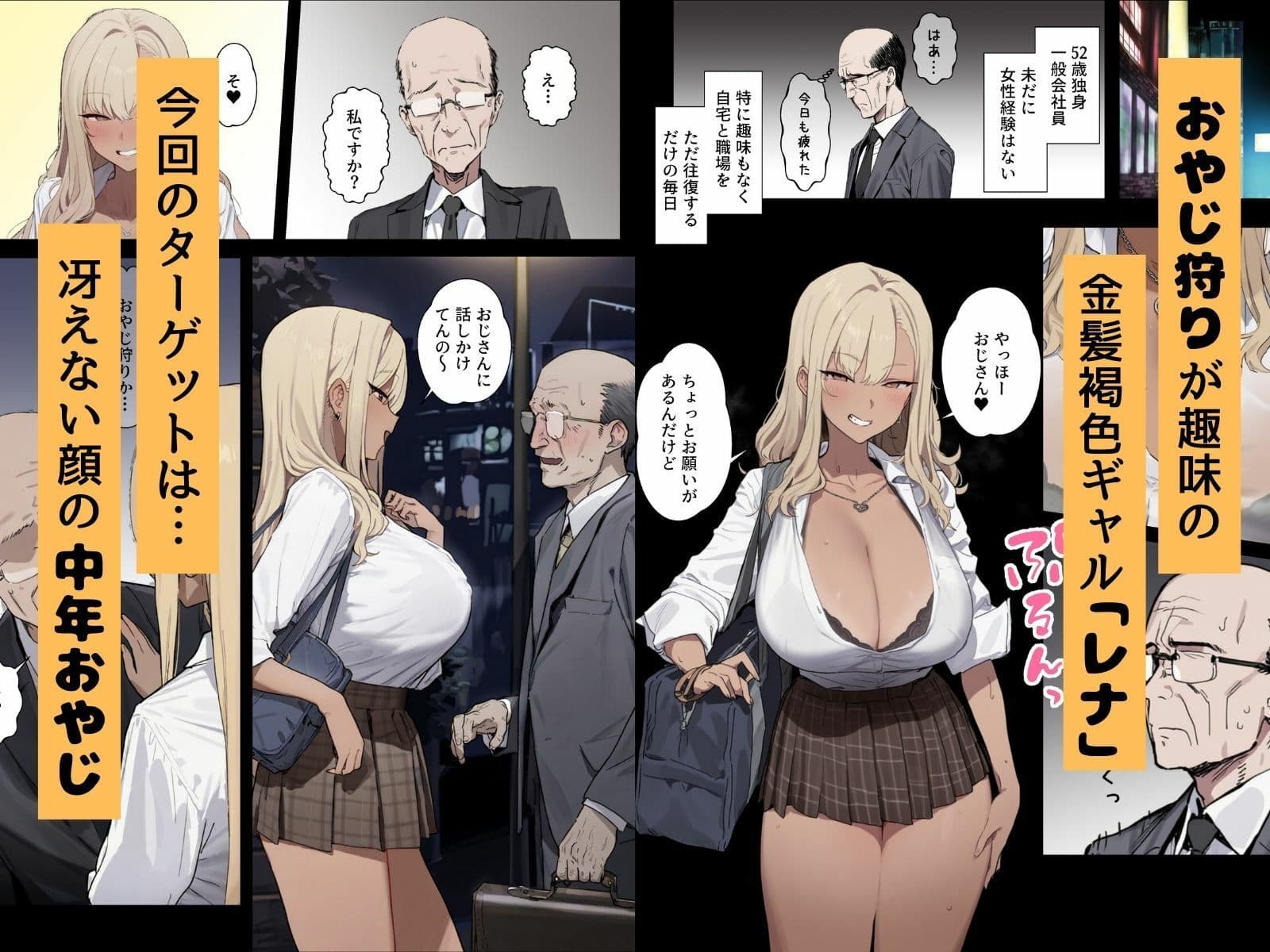 その歳で童貞とかマジウケるんですけどw サンプル 1