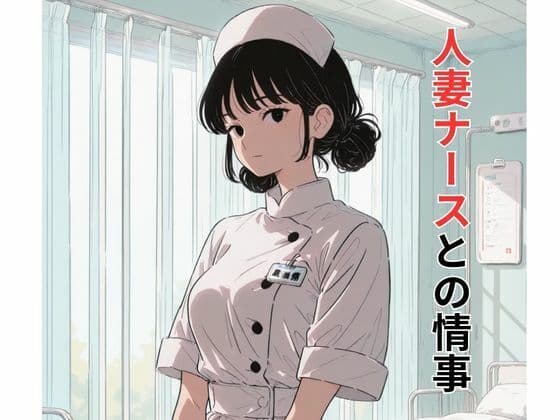 人妻ナースとの情事