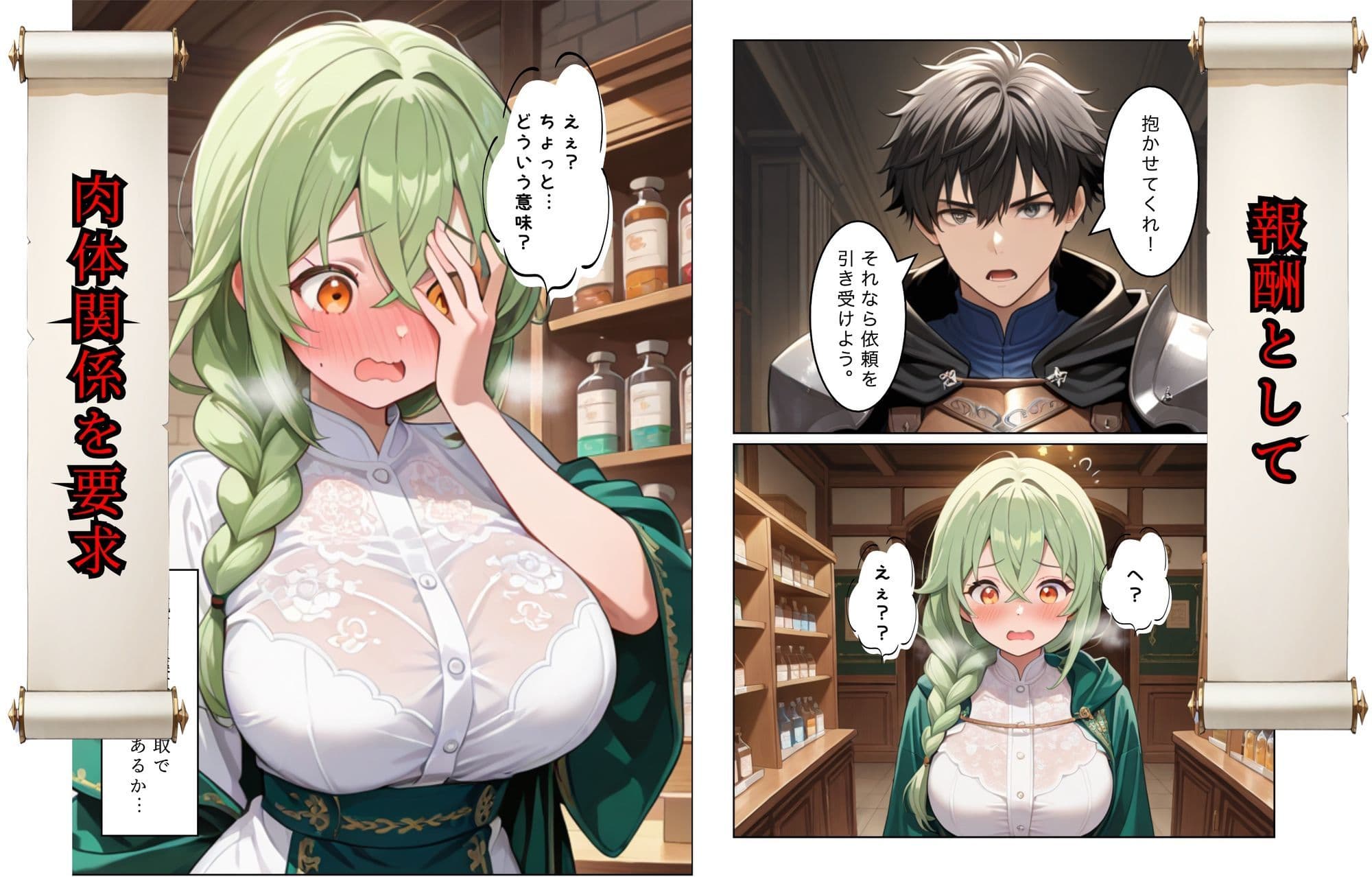 勇者選抜で見捨てられた俺のスキル《発汗》実は全能力を奪う《体液吸収》最凶チートでした。【第五話】 サンプル 3