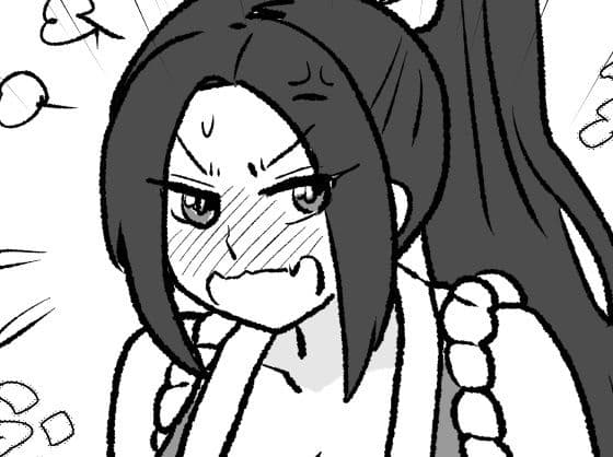 特癖作品集【くしゃみ】