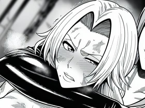 敗北する女たち10