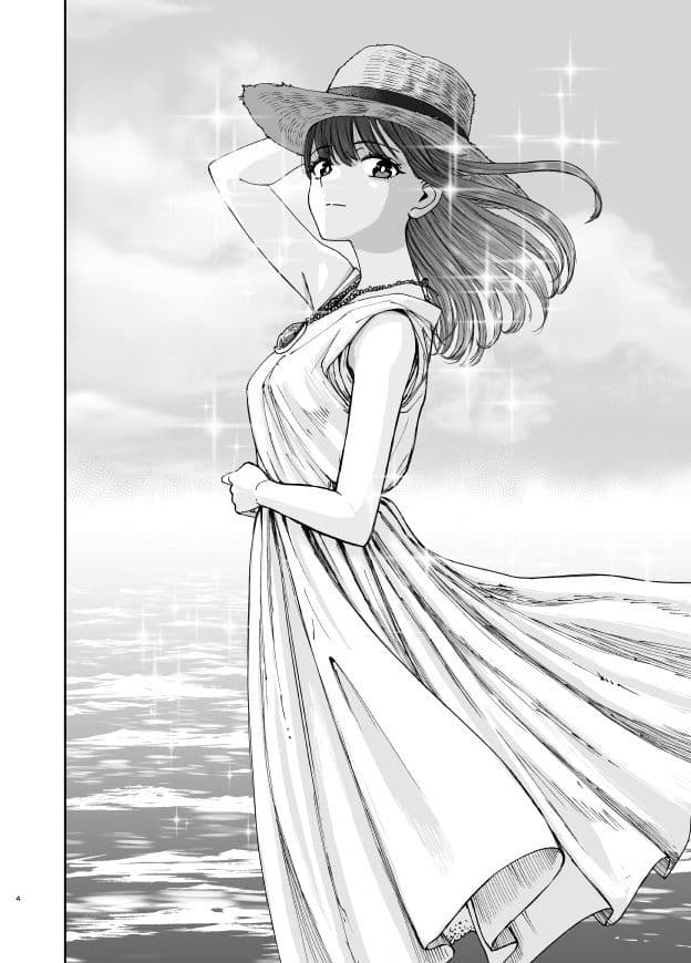 現役女子○生の人気女優が写真家のドンにNTRされる話 サンプル 2