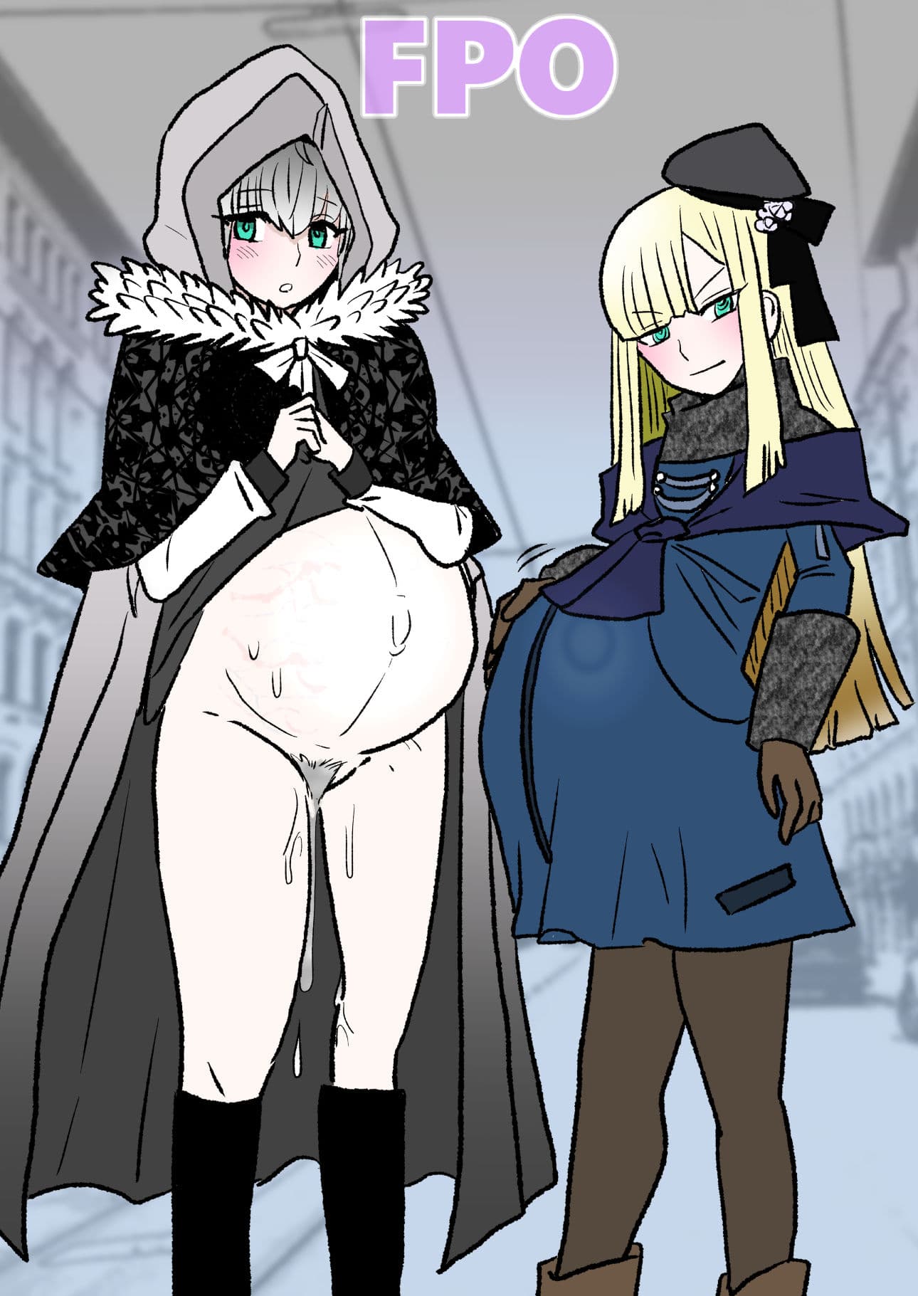 FPO〜桃色林檎の種付け周回〜 サンプル 5