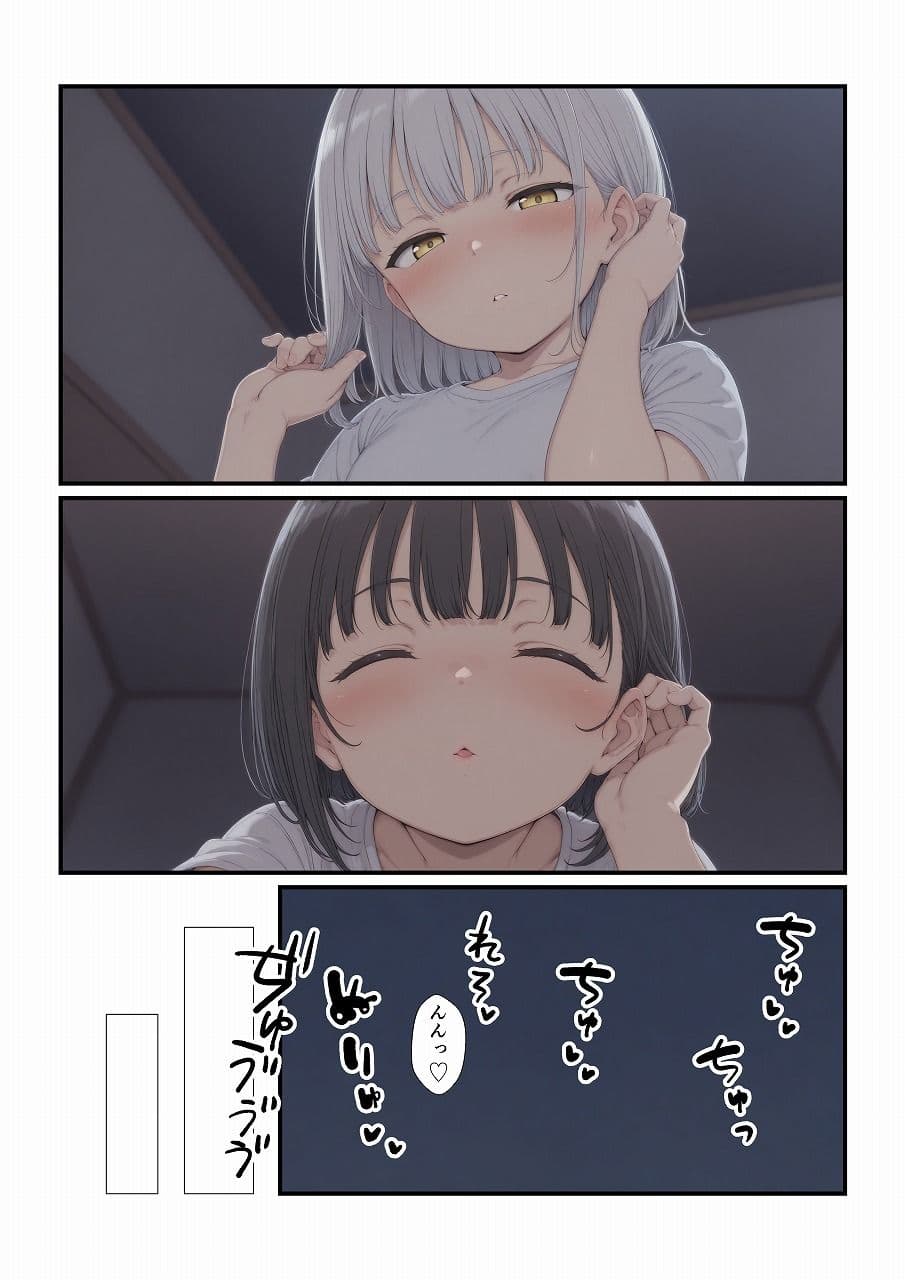 妹たちとエッチするわけないだろ！  次女編 サンプル 5