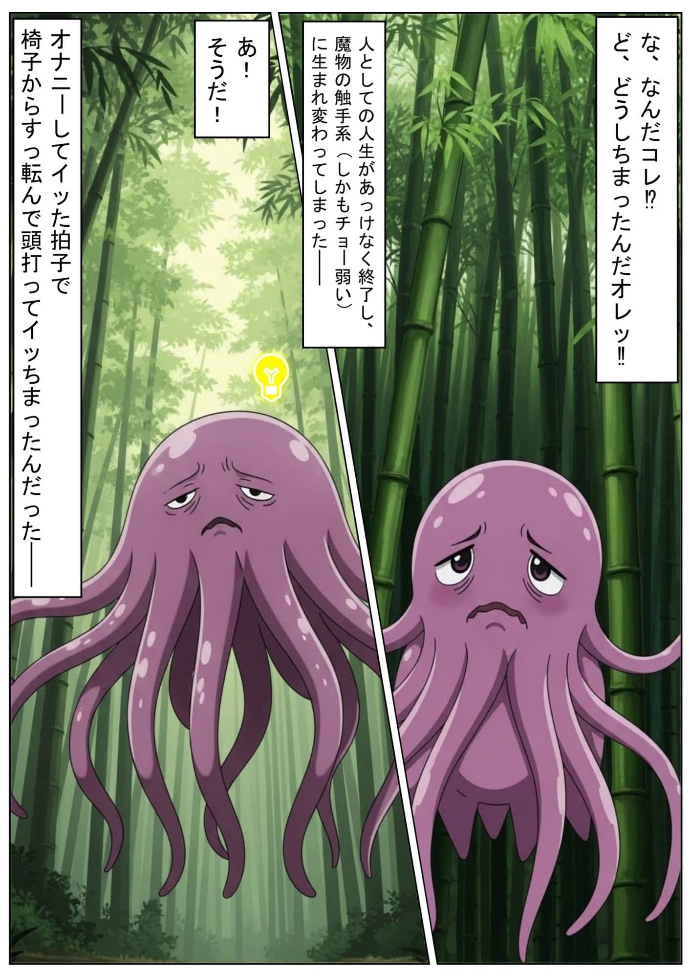 みこみこくえすと  退魔巫女とハメて凌●・調教・奴●化を目指せ サンプル 1