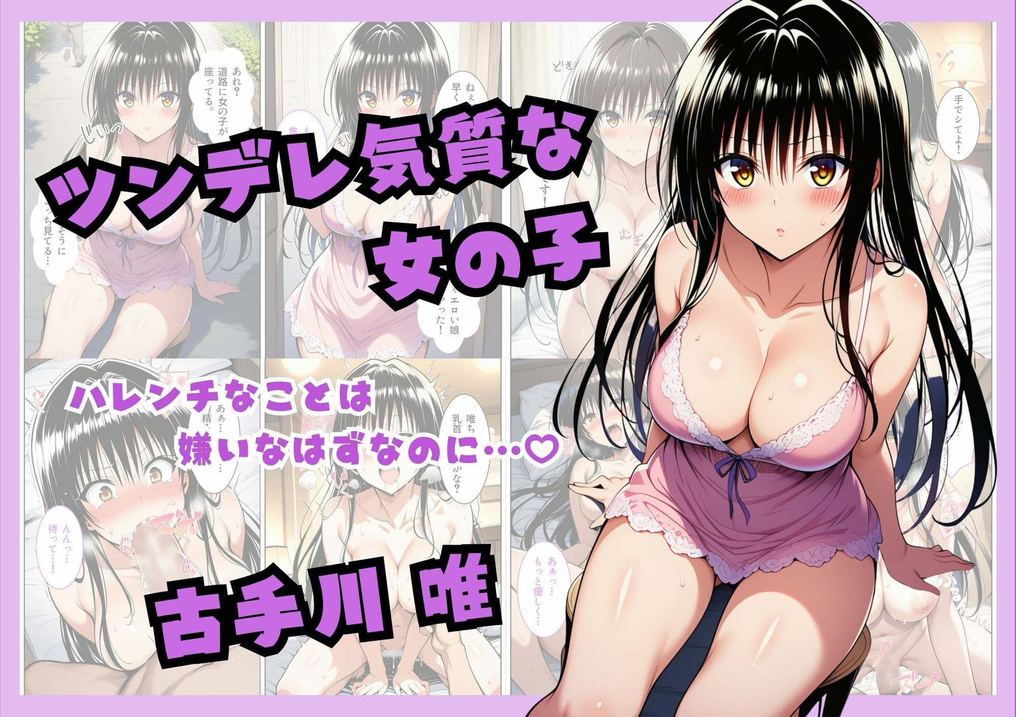 【総集編】立ちんぼダークネス サンプル 2