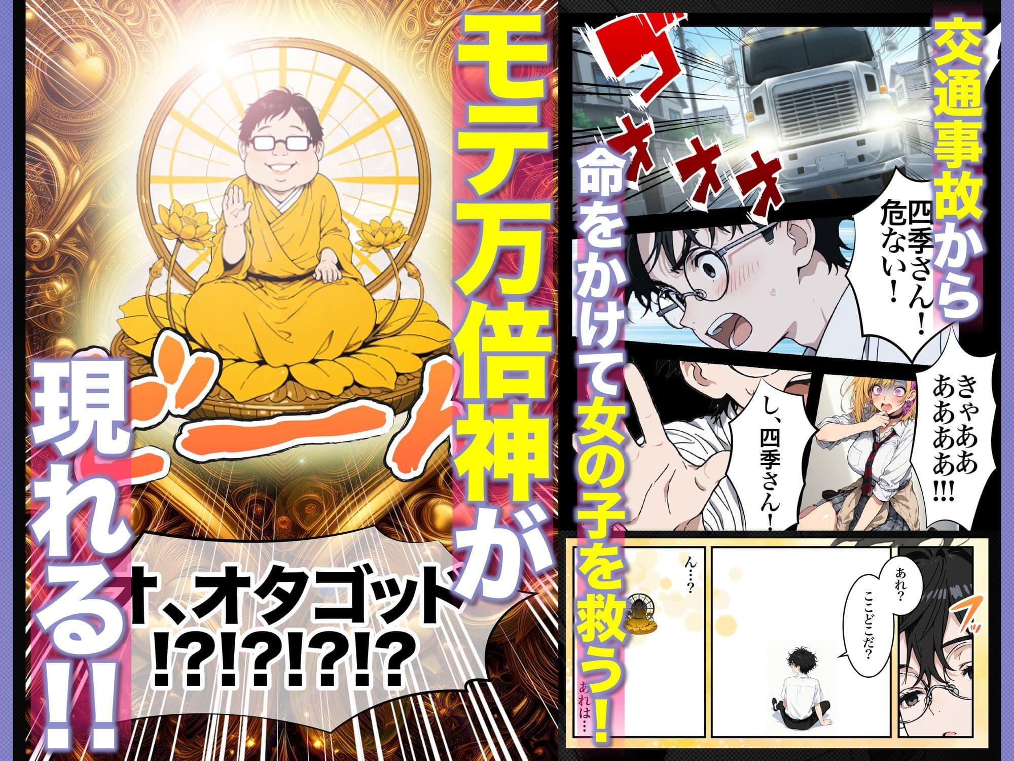 オタクに優しいギャルの四季さんとアオハルエッチしよ サンプル 6