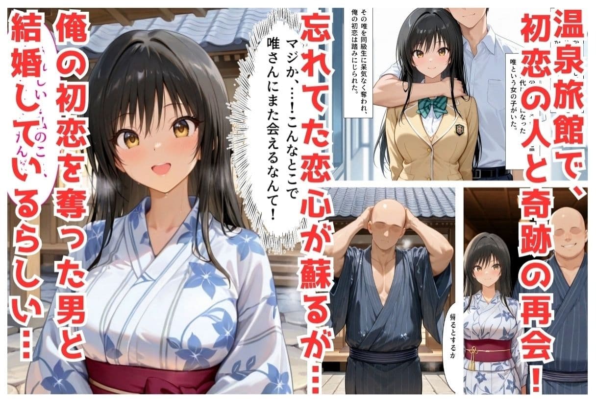 【総集編】復讐のNTR 〜奪われた初恋への報復〜 【6作品収録】 サンプル 2