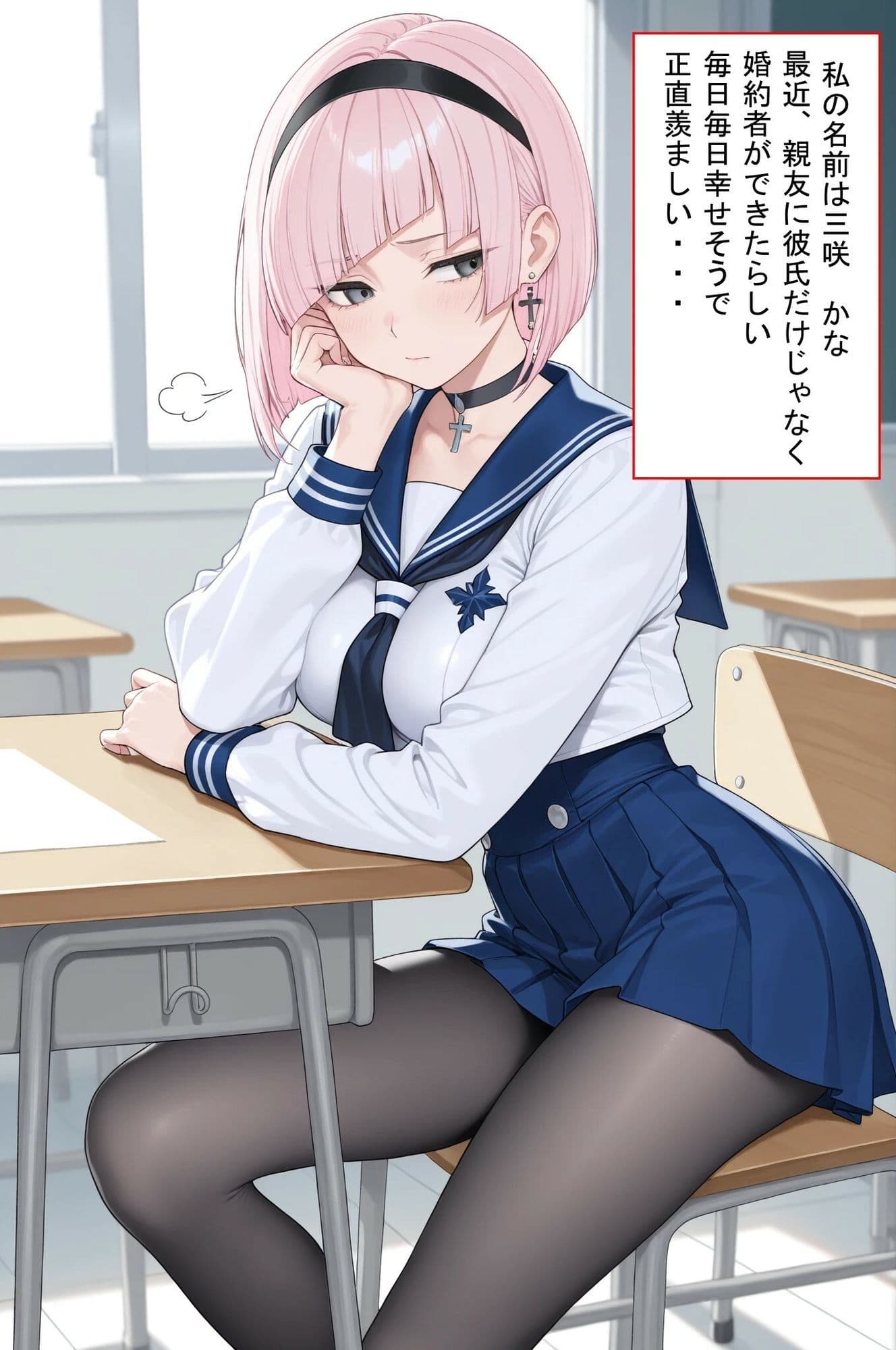 青春Day  水着美女JK  弱気幼馴染君を挑発  その後は強気幼馴染に変身！強気になったらもう我慢が・・・ サンプル 1