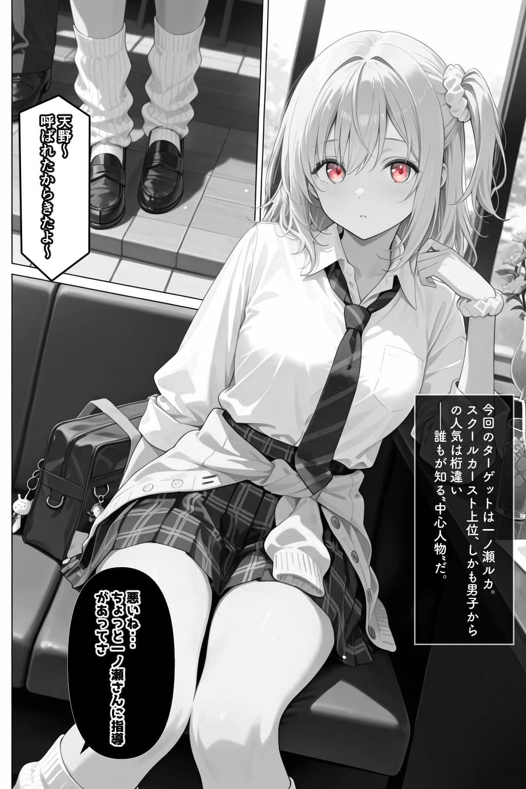 常識改変！催●マニュアル 2 サンプル 10