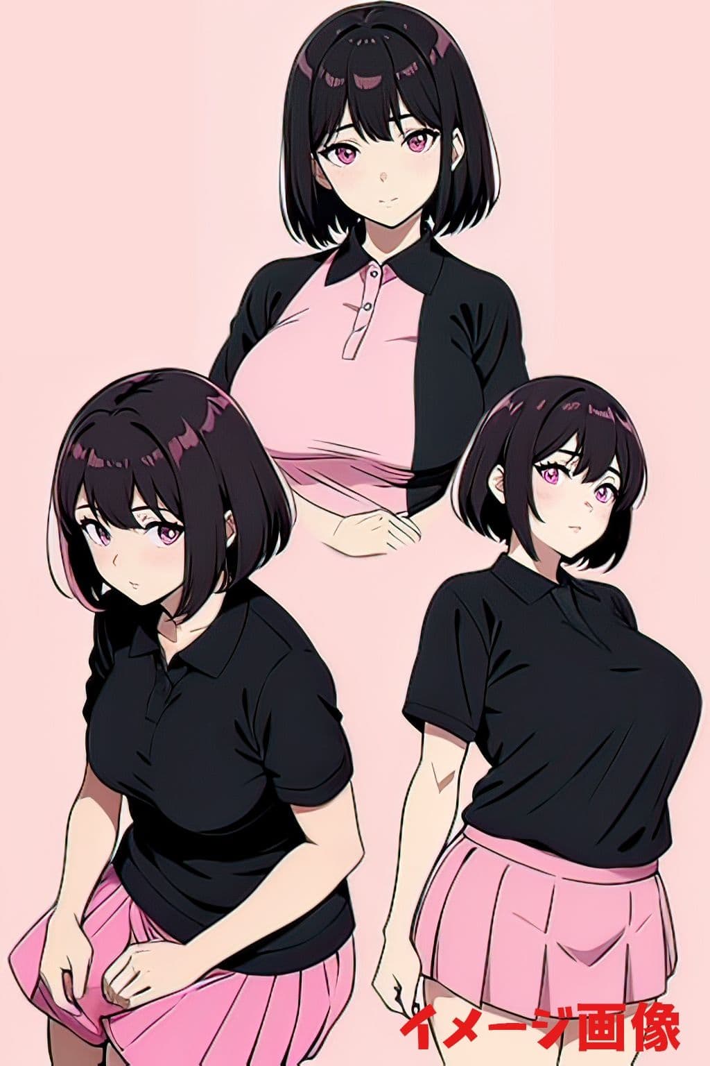 ぽっちゃりのメイさんと俺の〜100人斬り〜 サンプル 2
