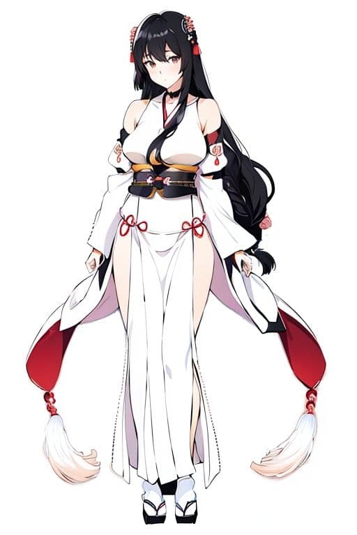 姫様と爺さん サンプル 2
