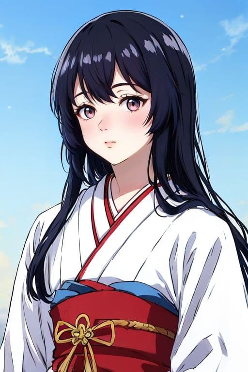 姫様と爺さん サンプル 4