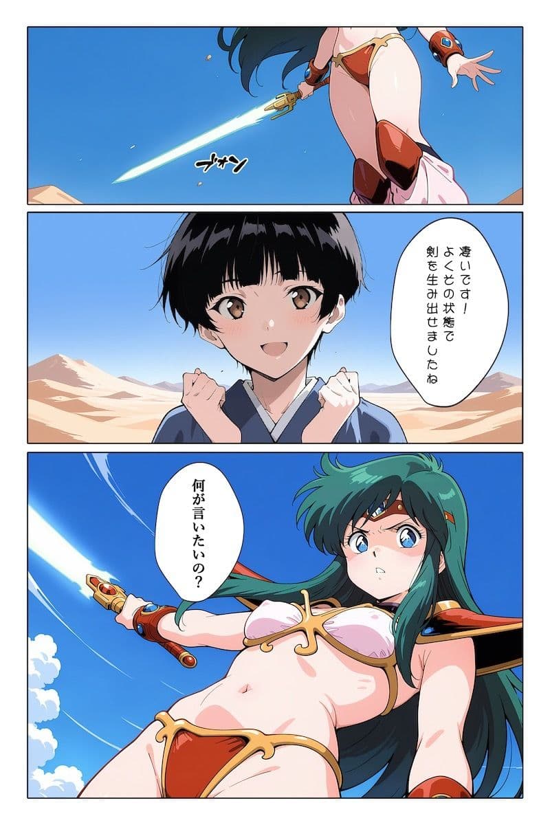 0.5の淫夢 サンプル 4