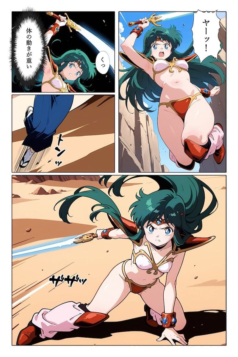 0.5の淫夢 サンプル 6