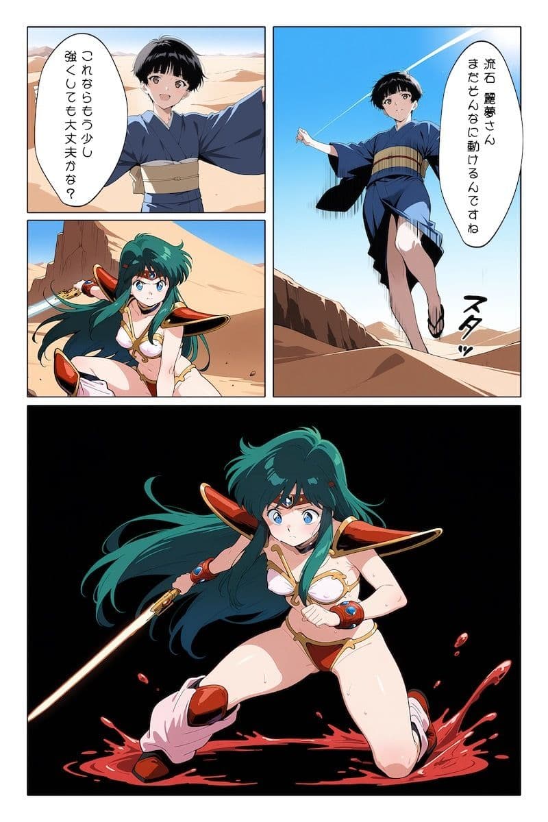 0.5の淫夢 サンプル 7