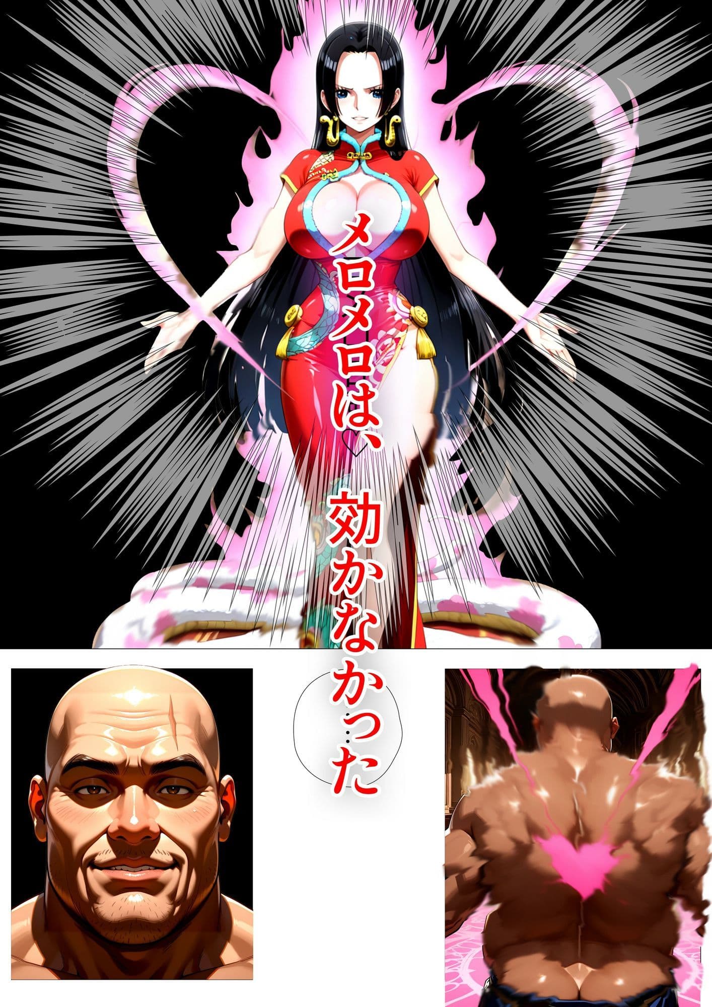 種おじコレクション〜グランドライン堕落紀行〜 サンプル 2