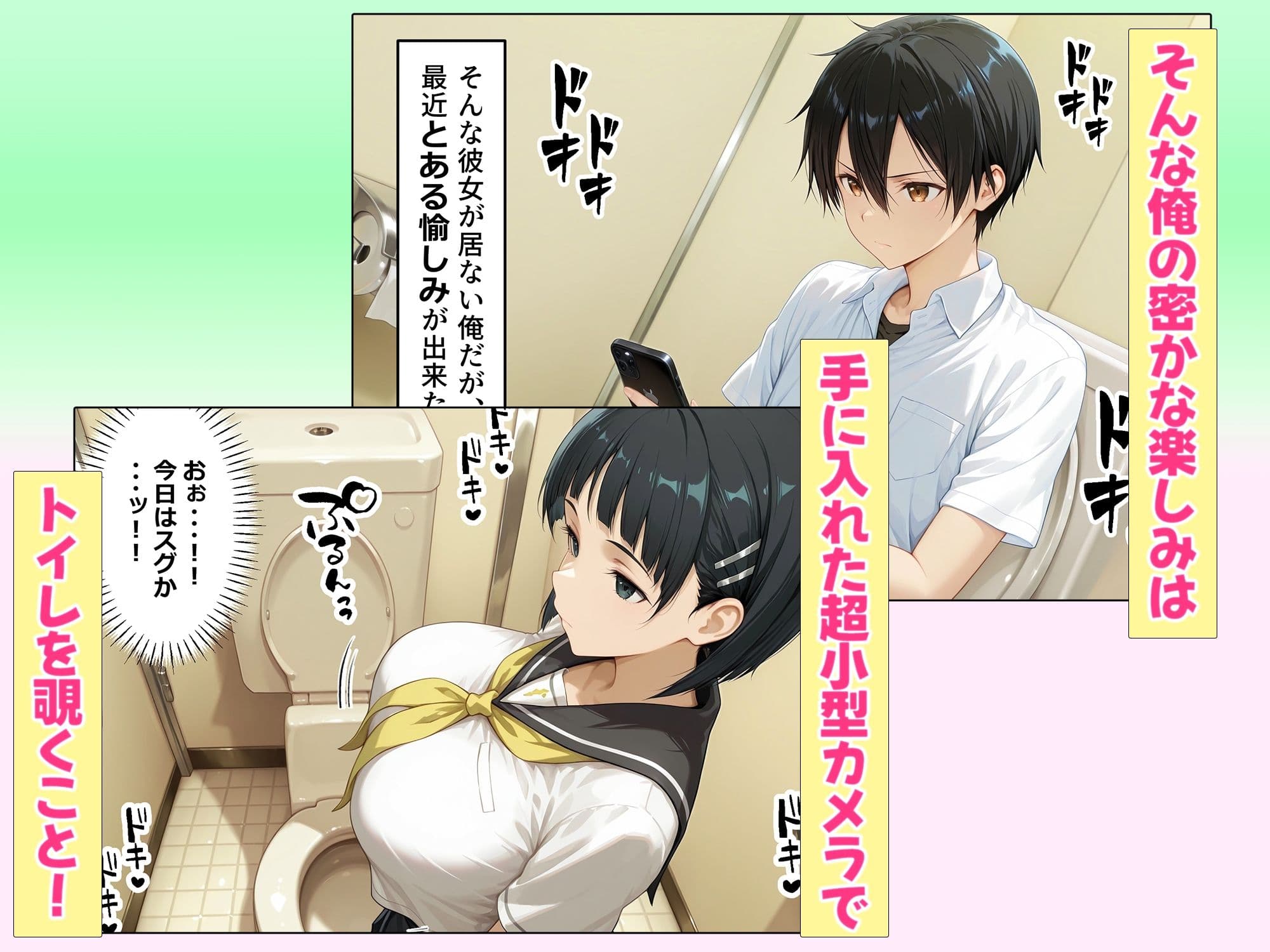 大人の玩具を注文したらまさかの妹が届けにきた件 桐ヶ谷直葉 サンプル 2