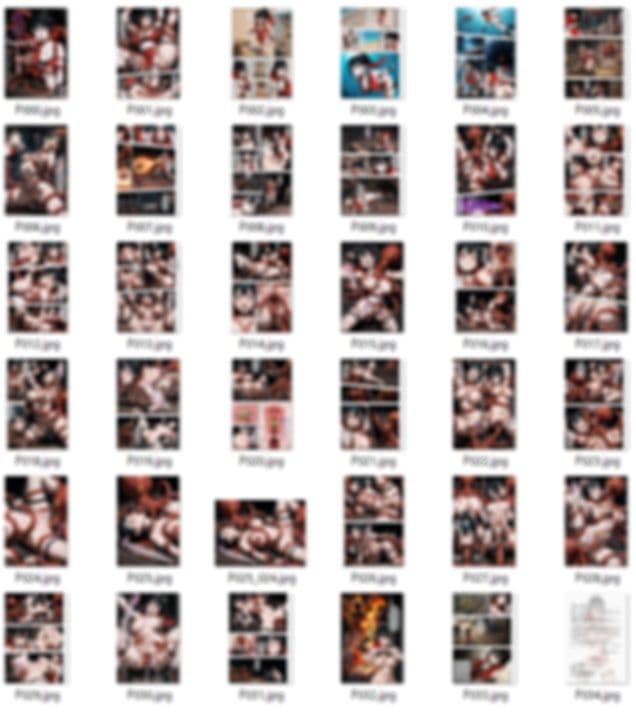 魔姦のサーガII〜魔ダコの苗床に堕とされしくノ一〜 サンプル 10