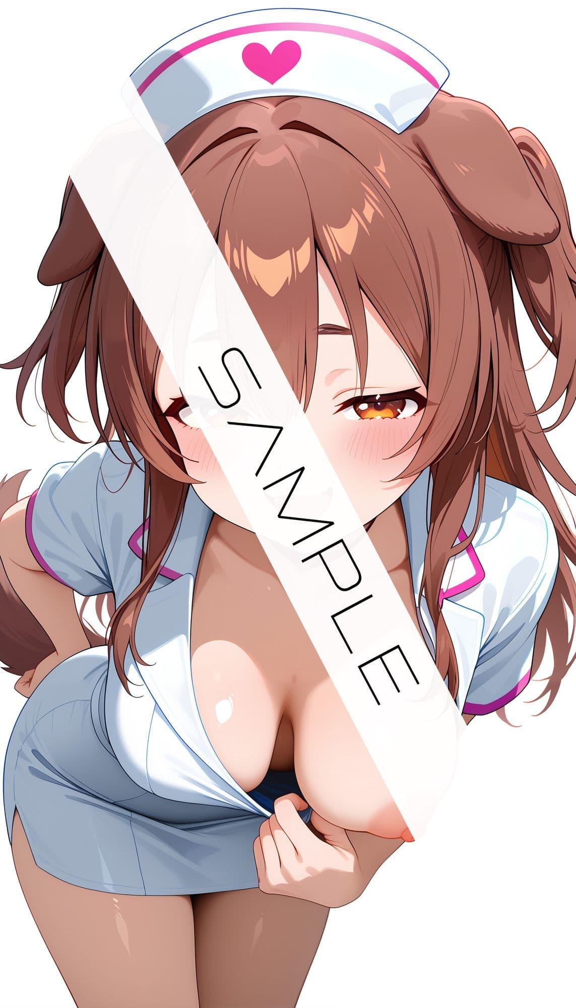 Inugami Ather Costume 01 サンプル 4