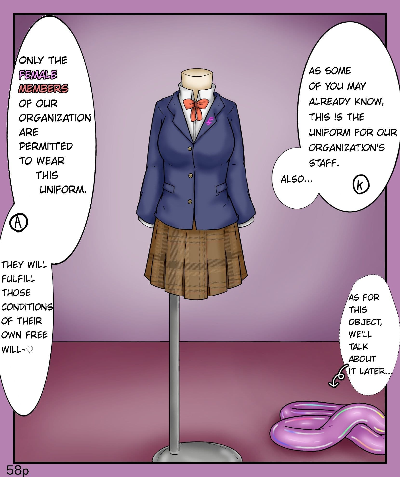 Girls world side FSG＋ ENGver. サンプル 4