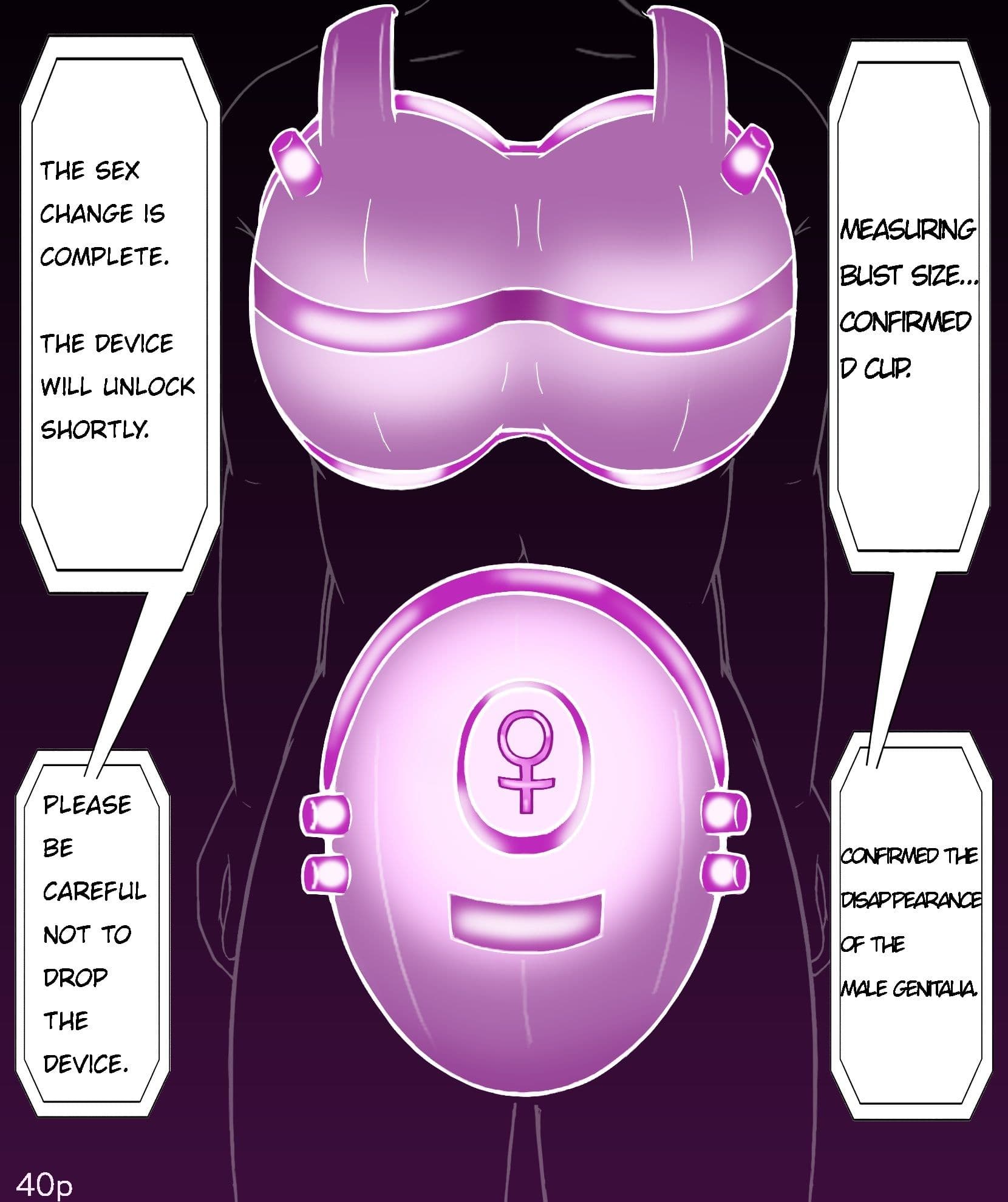 Girls world side FSG＋ ENGver. サンプル 5