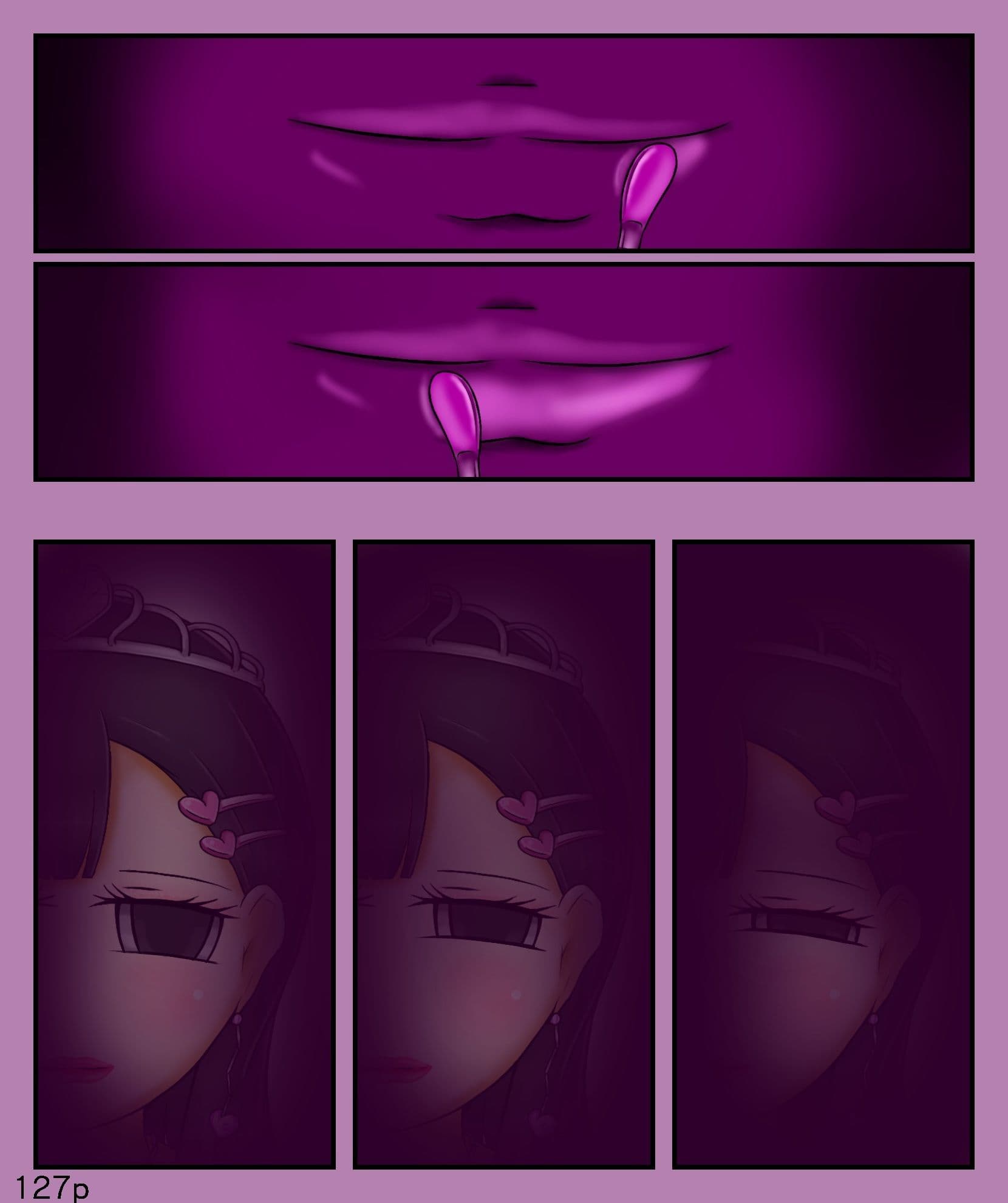 Girls world side FSG＋ ENGver. サンプル 7