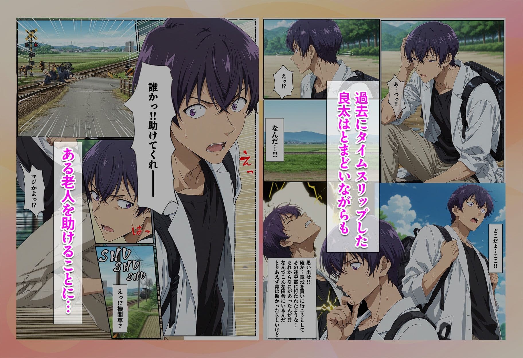 旦那さんじゃなく僕の精子でいいんですか？ サンプル 2