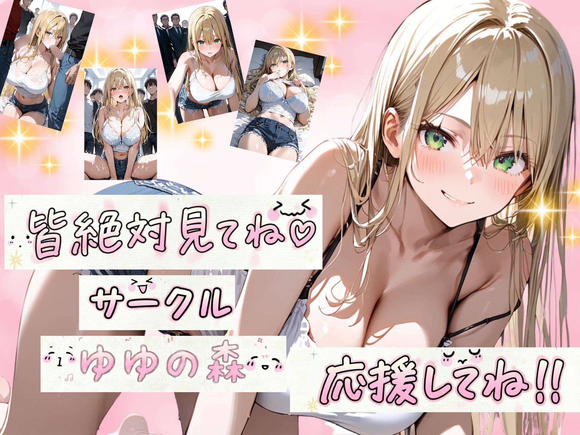 無敵のパパ活女子りりあちゃんが負ける話【総集編】 サンプル 6