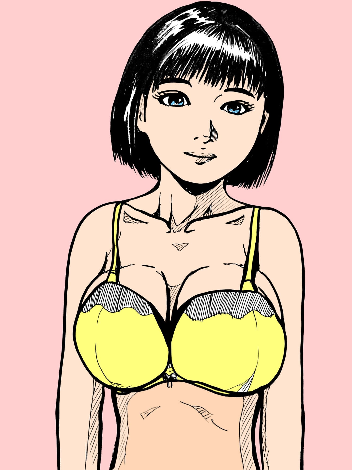 セックス大好きっコ サンプル 1