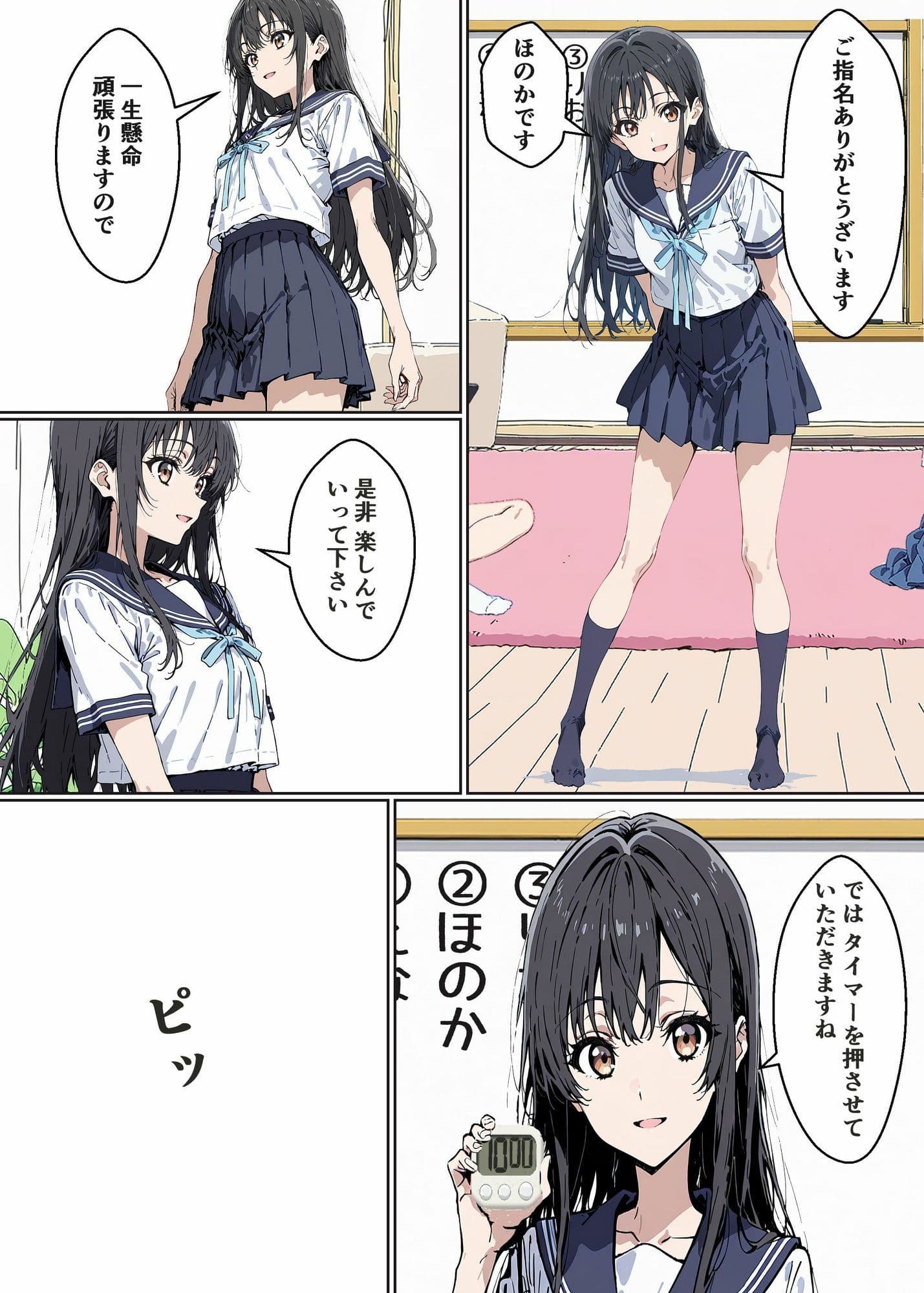 見学店へ行ってみた サンプル 3