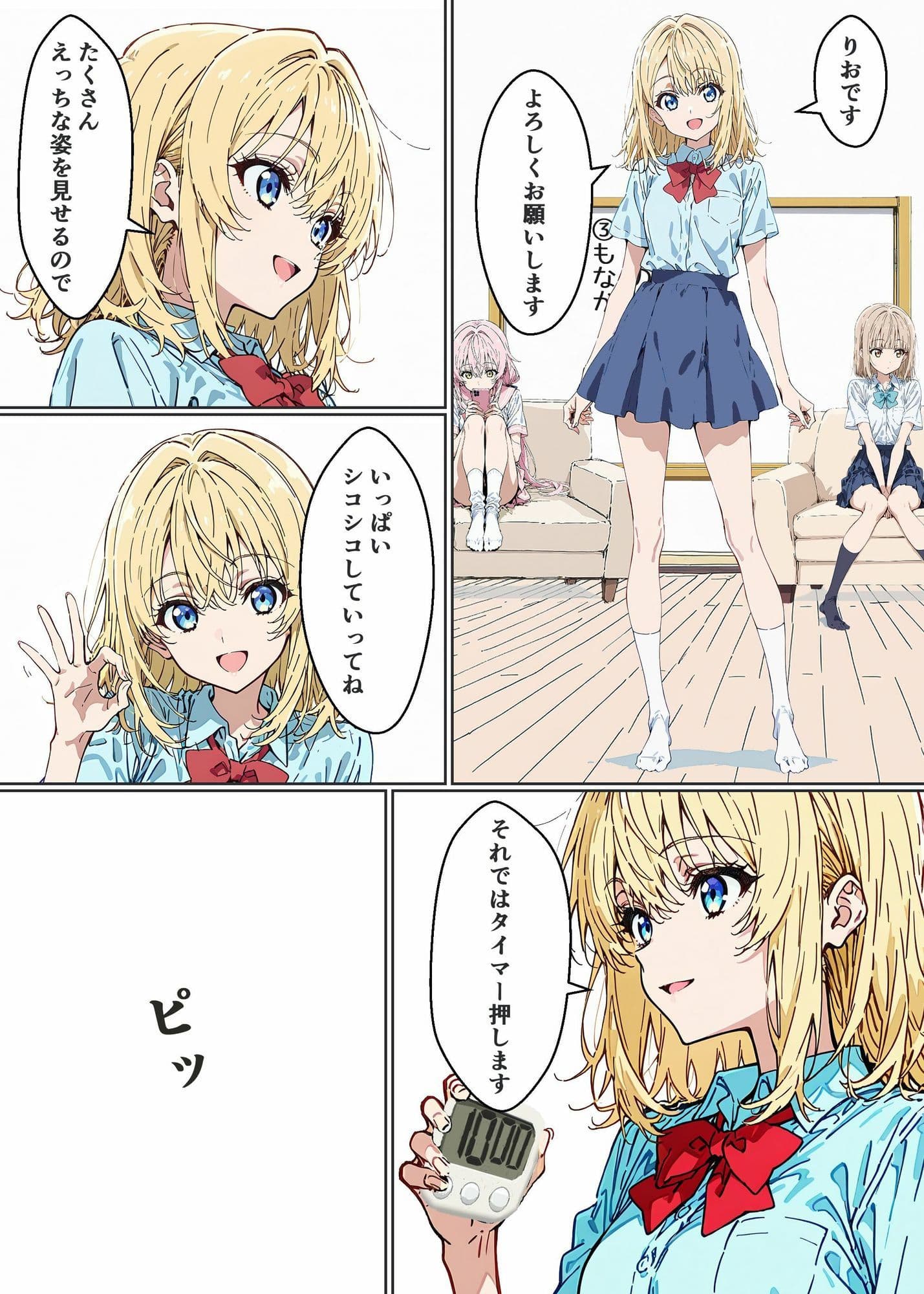 見学店へ行ってみた サンプル 5