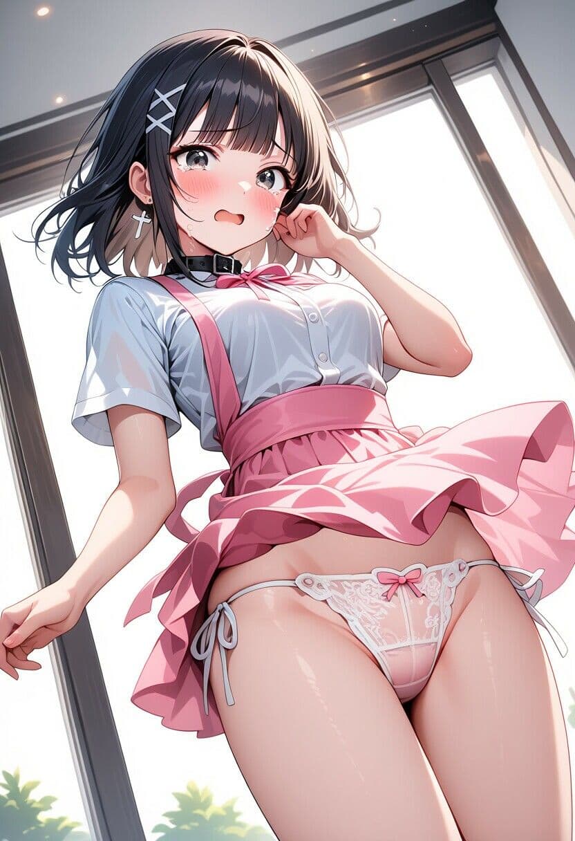 彼女がバ先の中年店長にNTRされちゃう件 サンプル 1