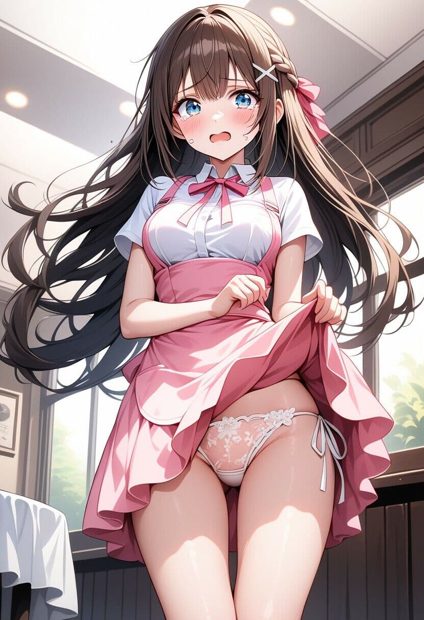 彼女がバ先の中年店長にNTRされちゃう件 サンプル 2