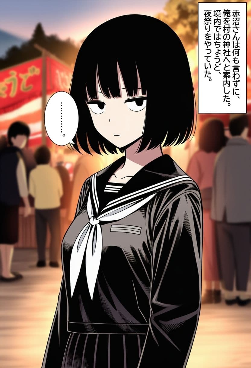 孕ませ村の言いなり子さん 無表情・無感情な女の子が無責任中出しされて孕むまで サンプル 4