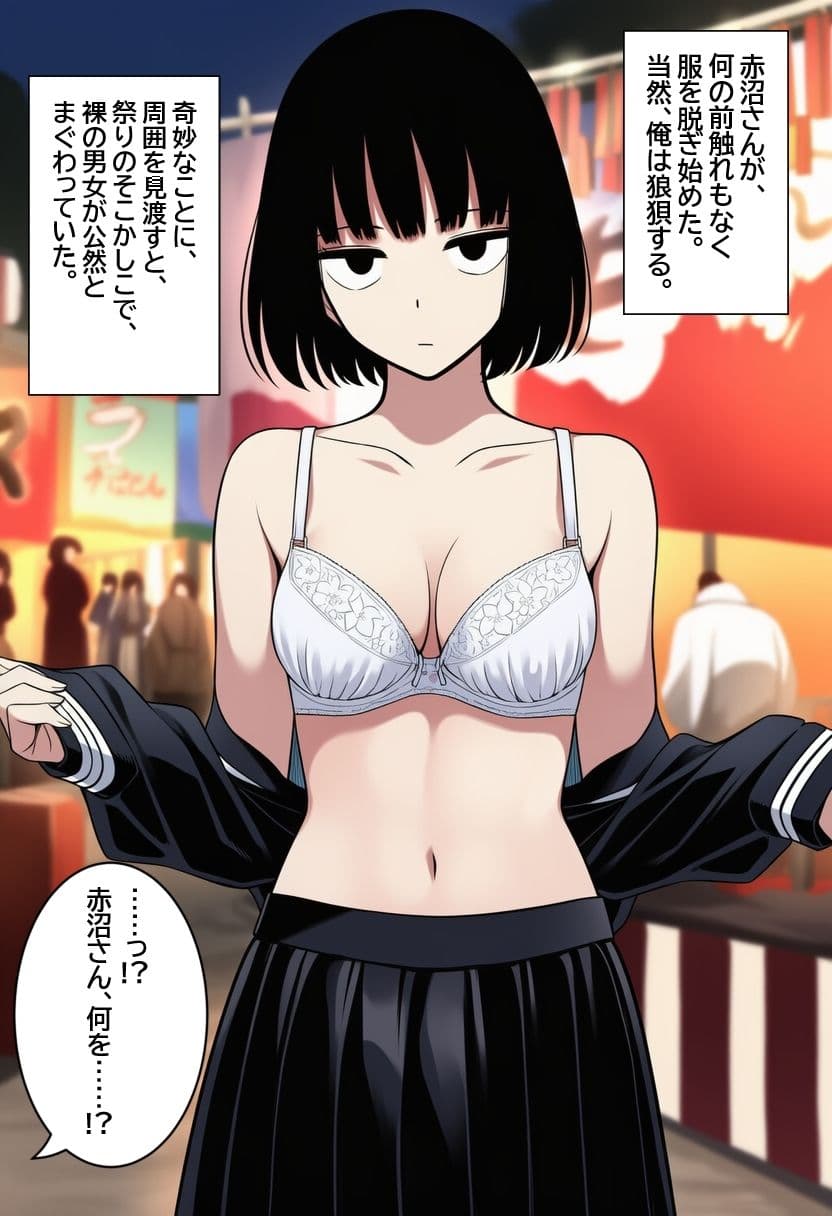 孕ませ村の言いなり子さん 無表情・無感情な女の子が無責任中出しされて孕むまで サンプル 5